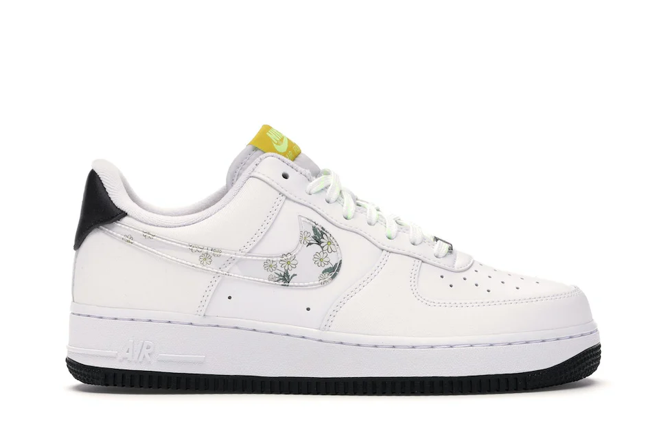 Nike Air Force 1 Low Daisy Men's - CW5571-100 - US