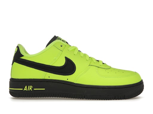 Nike Air Force 1 Low Dance Volt Gunmetal Noir (femme) 0