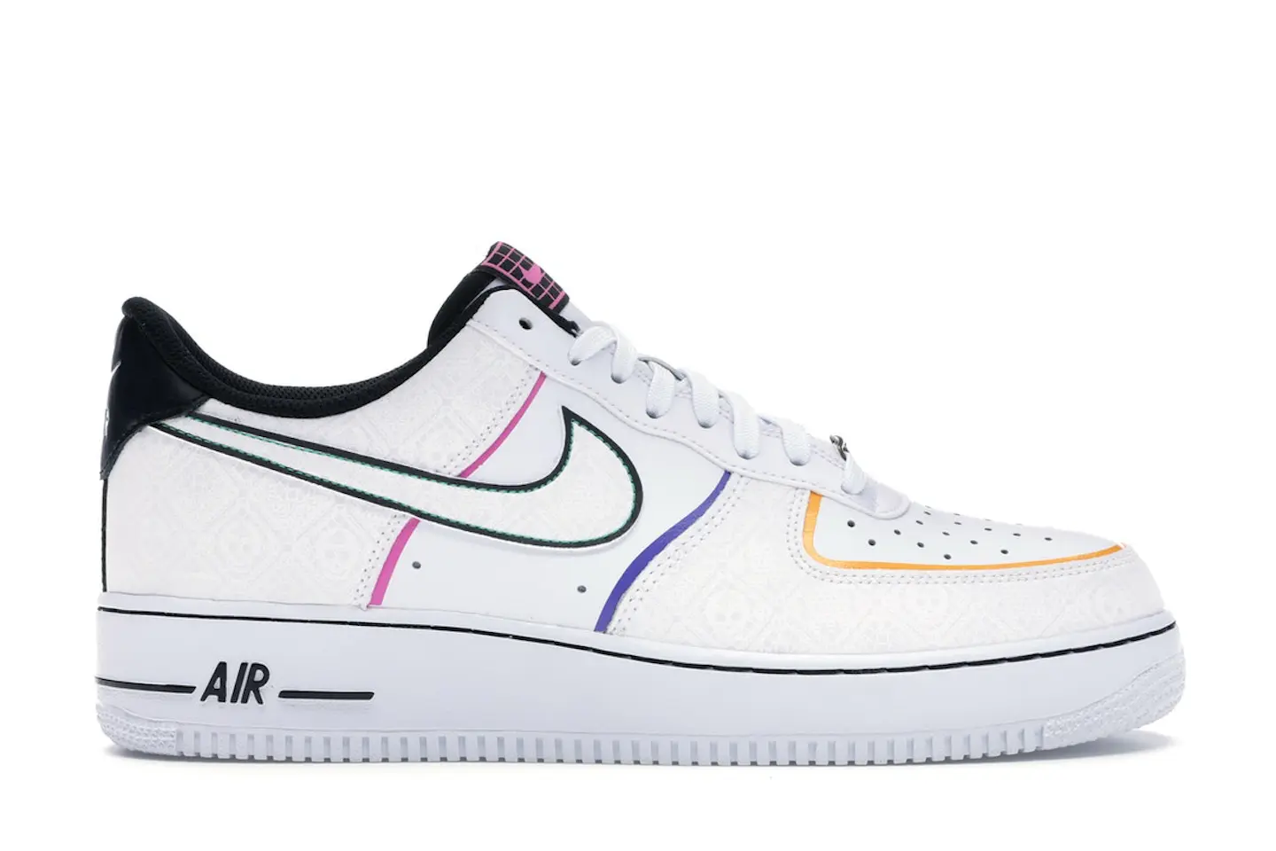 Nike Air Force 1 Low Day of the Dead (2019) Men's - CT1138-100 - US