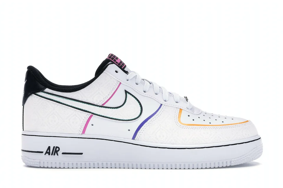 Nike Air Force 1 Low Day of the Dead (2019) 0
