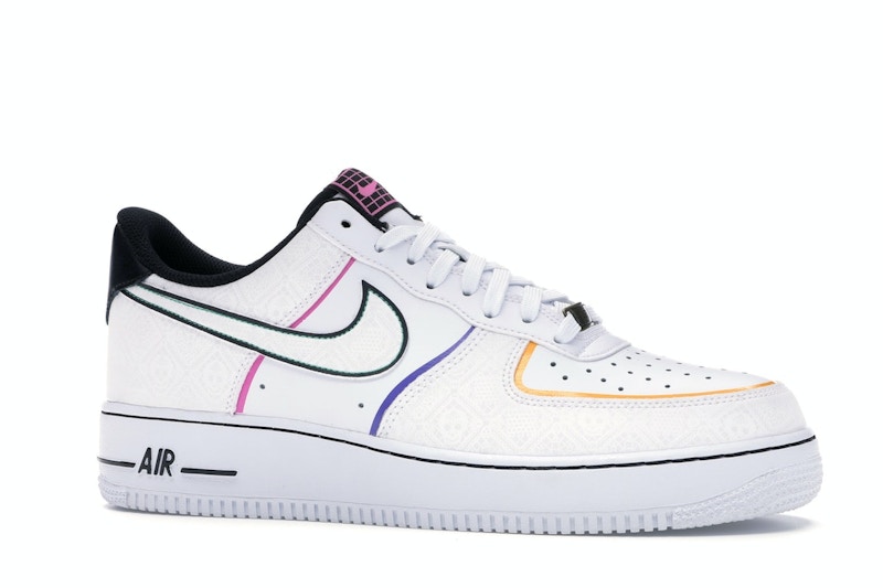 Tenis af1 dia de muertos Clearance