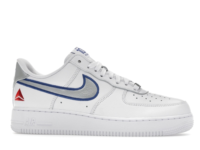 Nike Air Force 1 Low Delta Air Lines 100th Anniversary