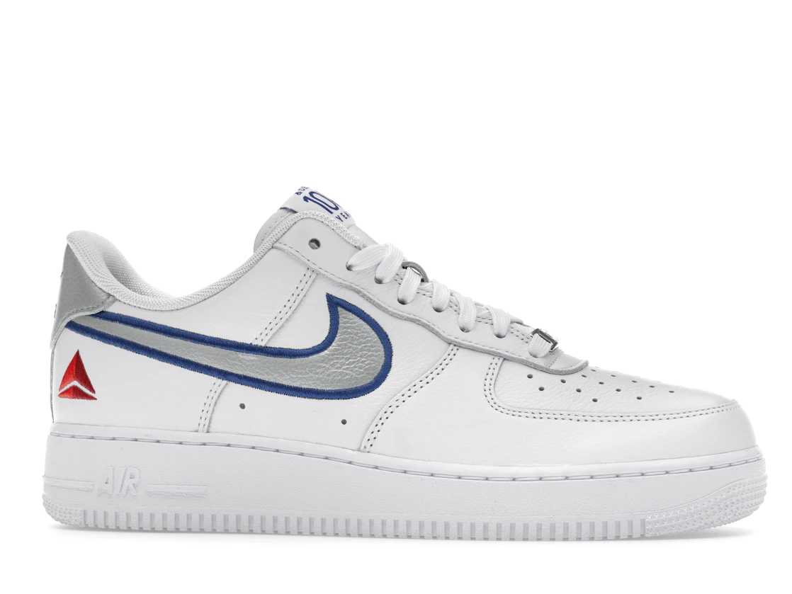 Nike Air Force 1 Low Delta Air Lines 100th Anniversary