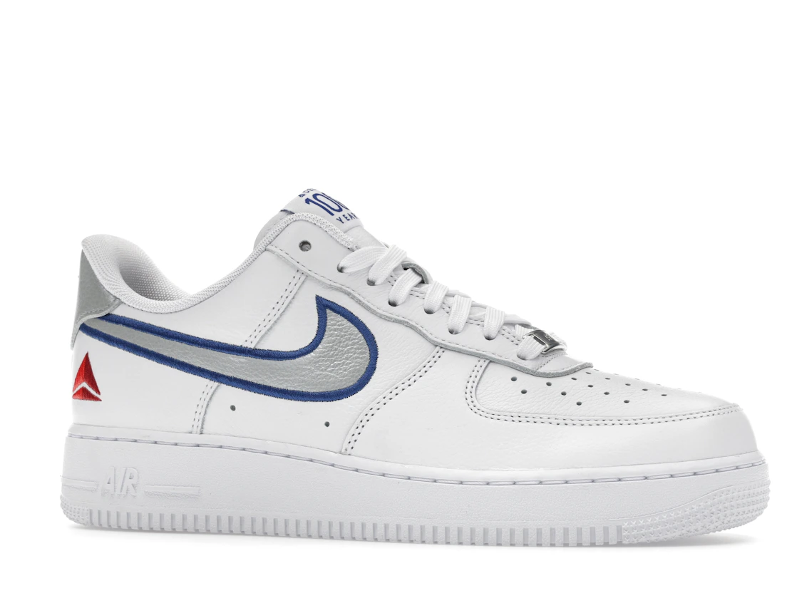 Nike Air Force 1 Low Delta Air Lines 100th Anniversary