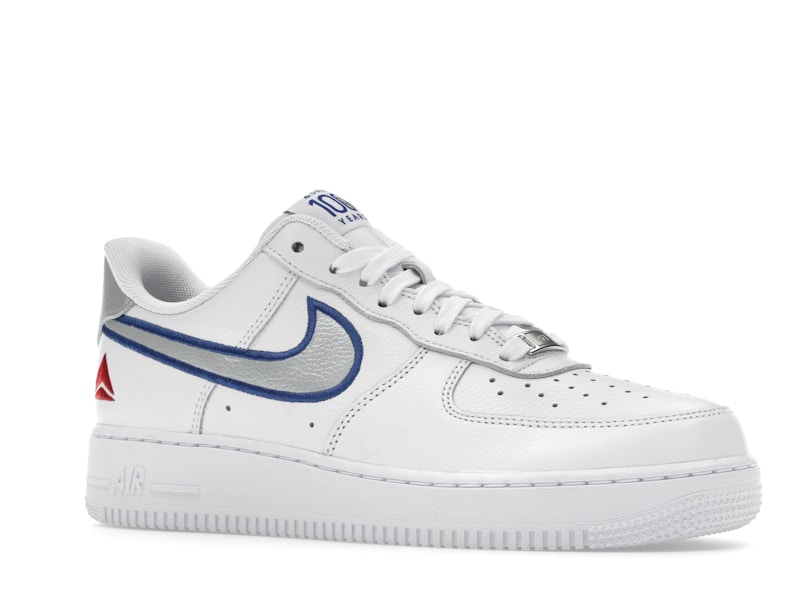 Nike Air Force 1 Low Delta Air Lines 100th Anniversary