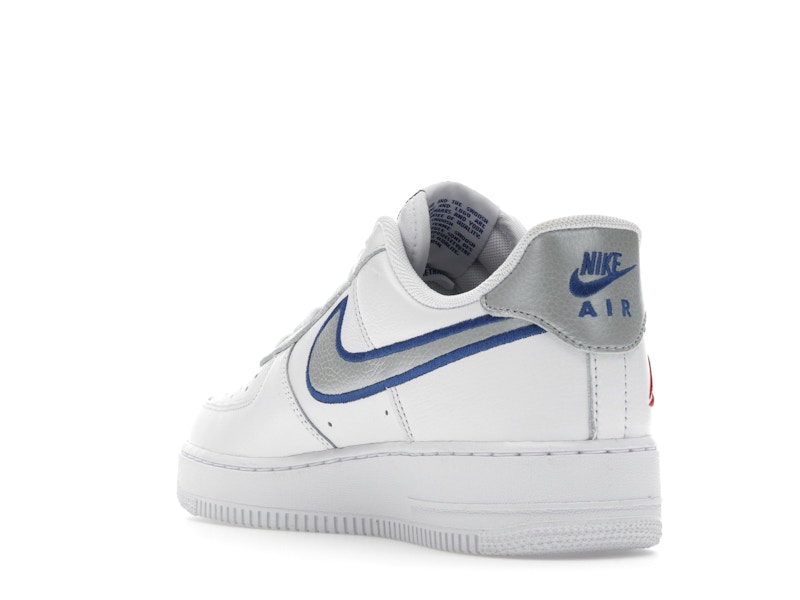 Nike Air Force 1 Low Delta Air Lines 100th Anniversary
