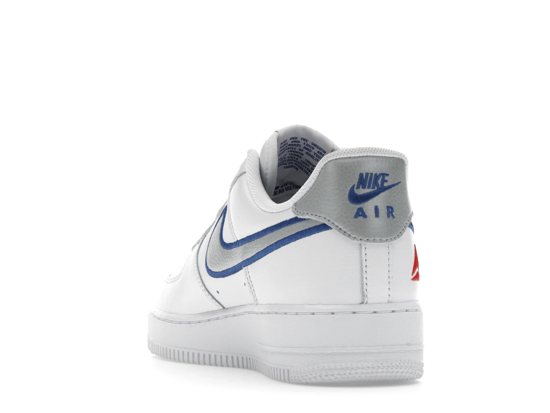 Nike Air Force 1 Low Delta Air Lines 100th Anniversary