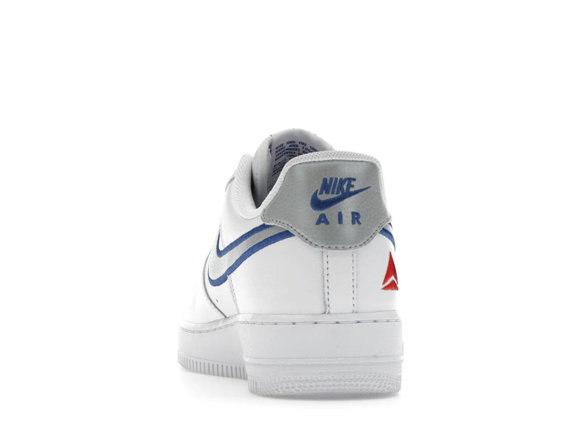 Nike Air Force 1 Low Delta Air Lines 100th Anniversary