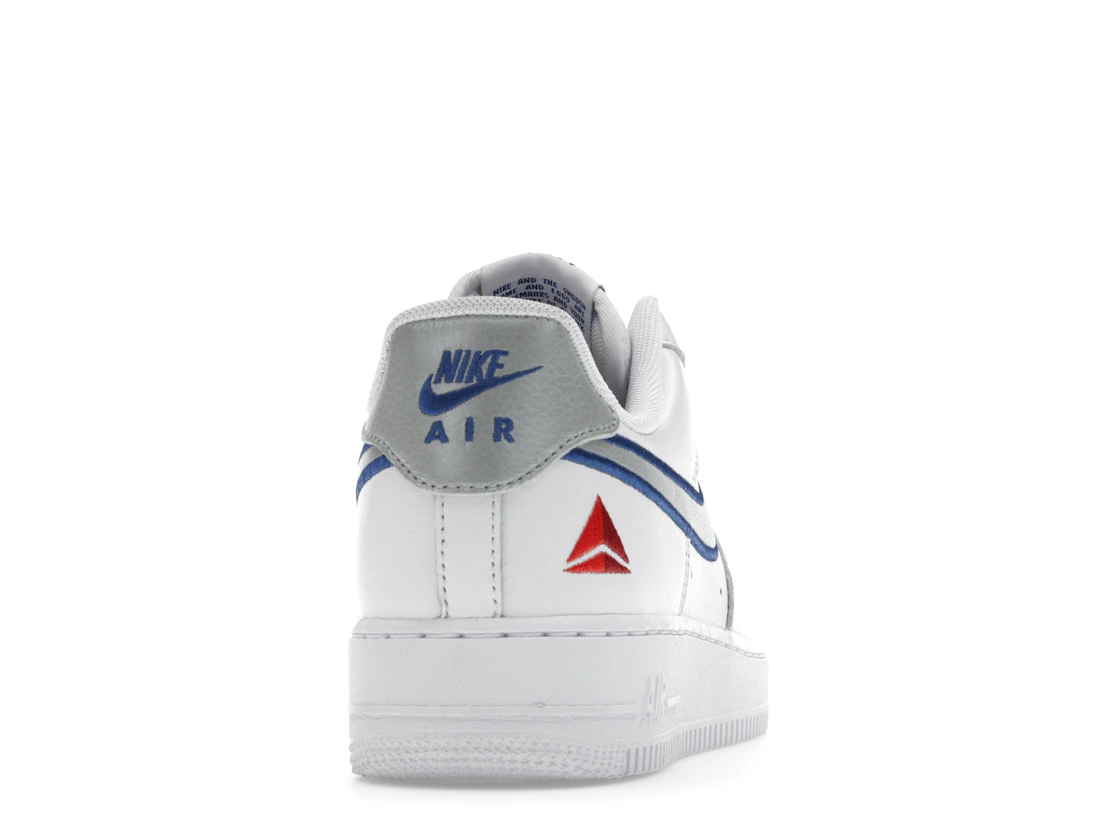 Nike Air Force 1 Low Delta Air Lines 100th Anniversary
