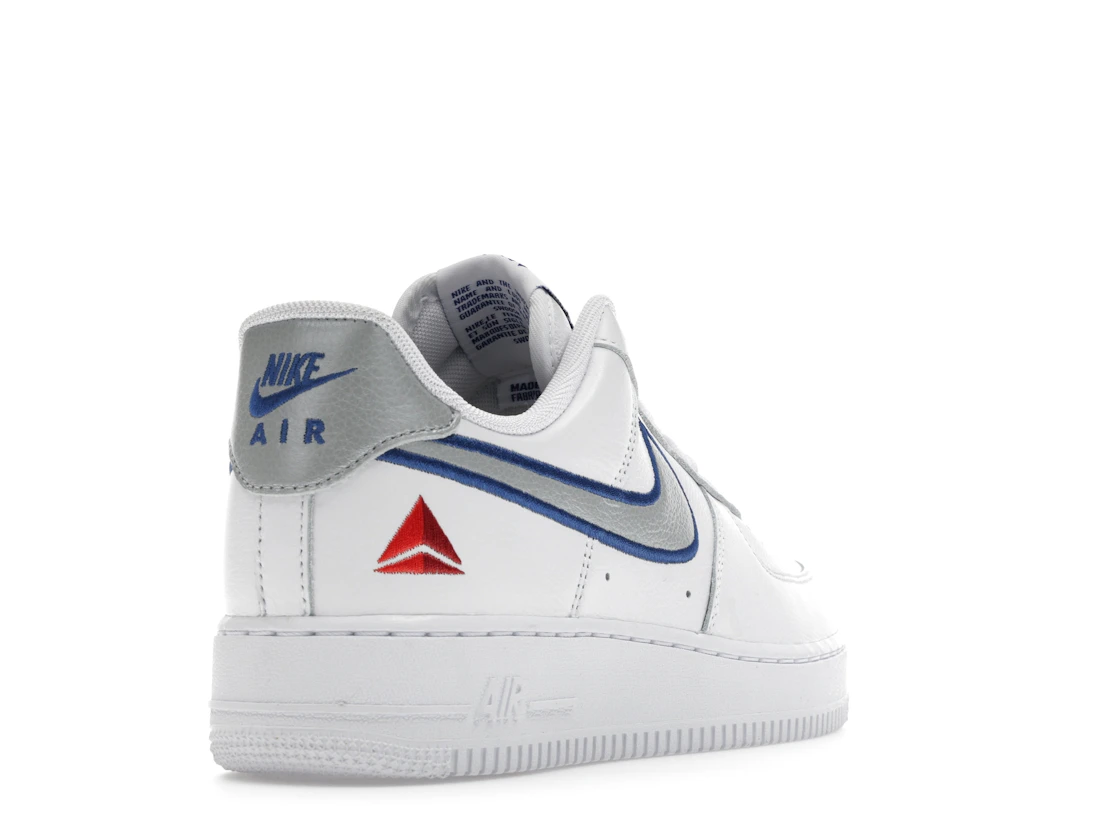 Nike Air Force 1 Low Delta Air Lines 100th Anniversary