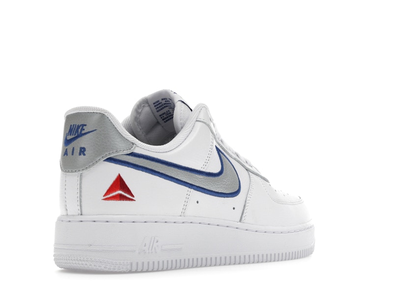 Nike Air Force 1 Low Delta Air Lines 100th Anniversary