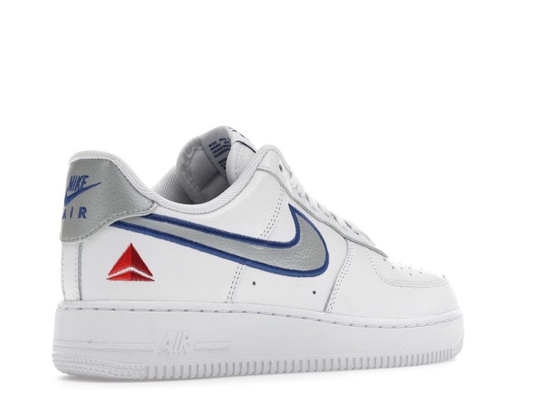 Nike Air Force 1 Low Delta Air Lines 100th Anniversary