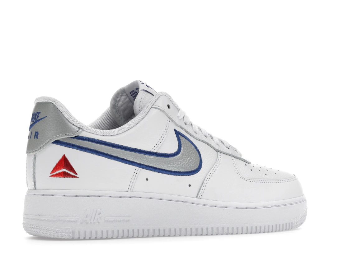 Nike Air Force 1 Low Delta Air Lines 100th Anniversary