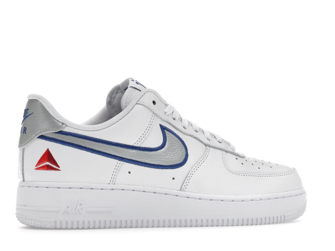 Nike Air Force 1 Low Delta Air Lines 100th Anniversary