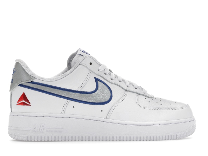 Nike Air Force 1 Low Delta Air Lines 100th Anniversary