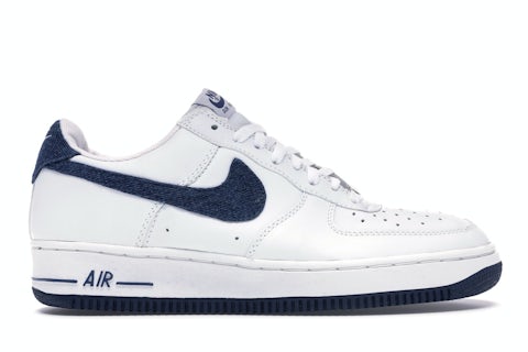 Nike Air Force Low Denim Men's 624040-143 US