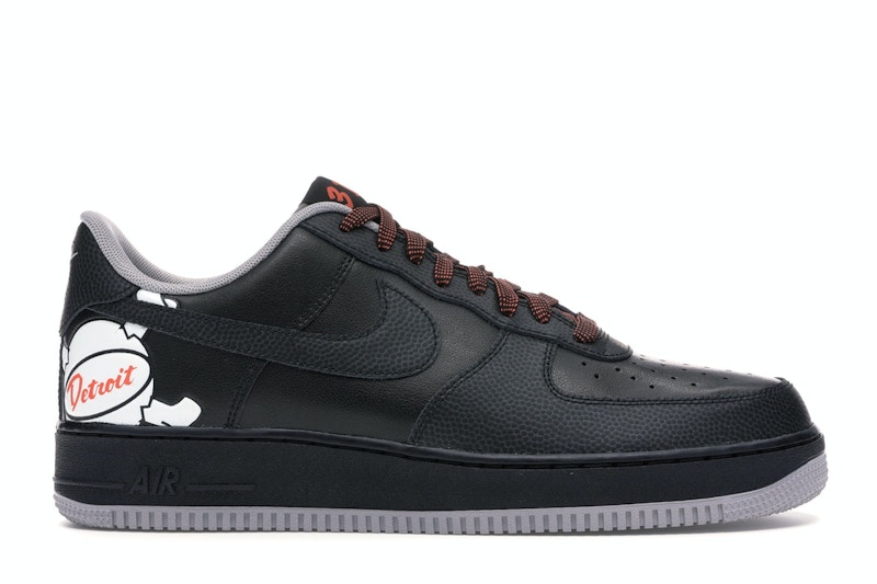 Nike Air Force 1 Low Detroit Away Men s CD7789 001 US