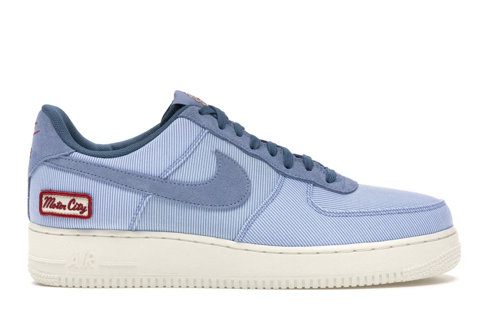 Nike Air Force 1 Low Detroit Home 0