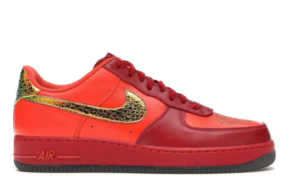 Nike Air Force 1 Low Doernbecher (2010) - 349440-800
