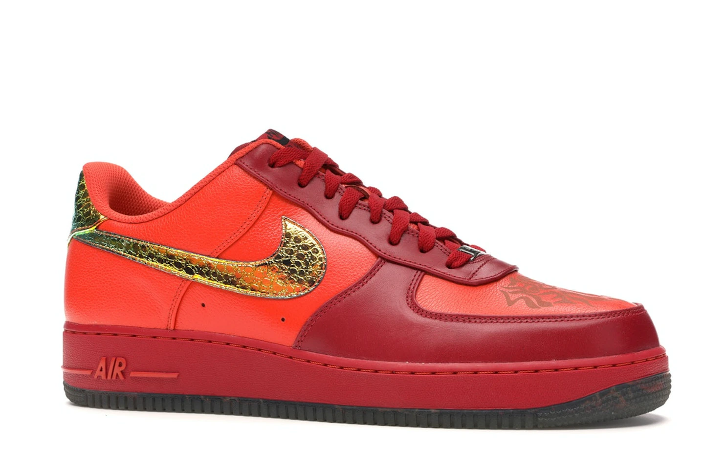 Nike Air Force 1 Low Doernbecher (2010) - 349440-800