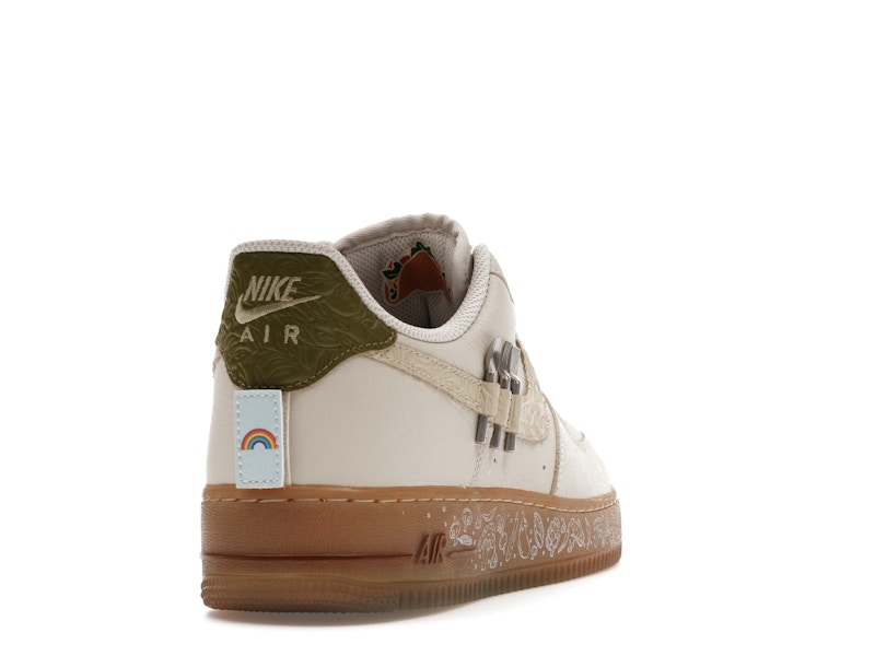 Nike Air Force 1 Low Doernbecher Oli Fasone-Lancaster