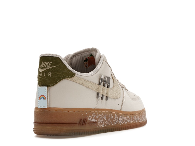 Nike Air Force 1 Low Doernbecher Oli Fasone-Lancaster