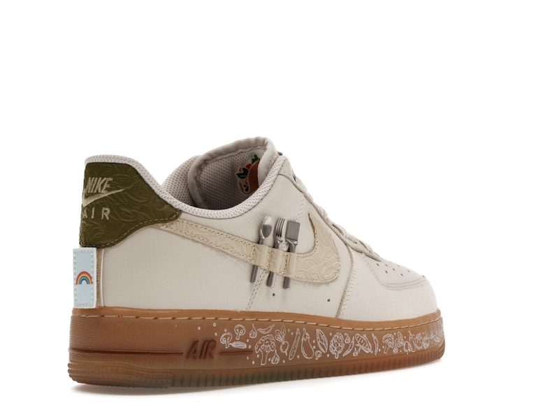 Nike Air Force 1 Low Doernbecher Oli Fasone-Lancaster