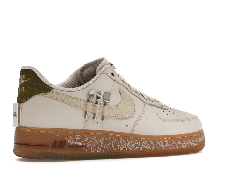 Nike Air Force 1 Low Doernbecher Oli Fasone-Lancaster