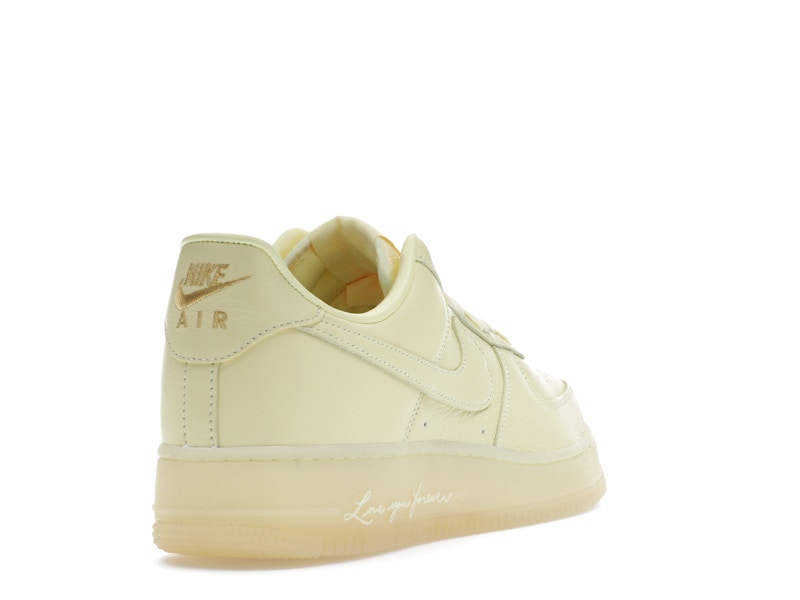 Nike Air Force 1 Low Drake NOCTA Certified Lover Boy Citron Tint