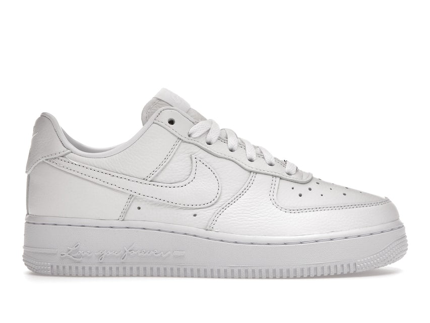 Drake NOCTA x Nike Air Force 1 Low Certified Lover Boy Release Date
