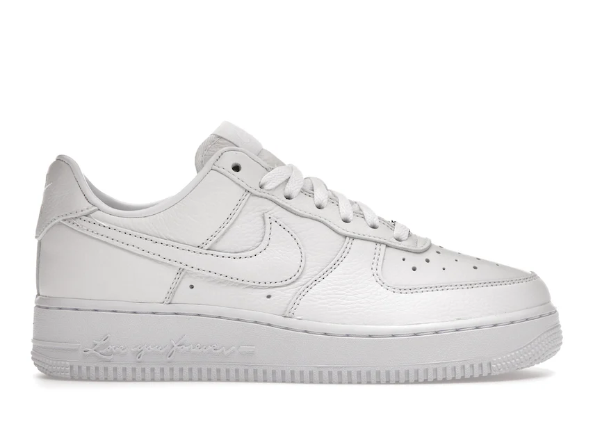 Nike Air Force 1 niedrig Drake NOCTA Certified Lover Boy (mit Sonderedition-Buch Love You Forever) 0