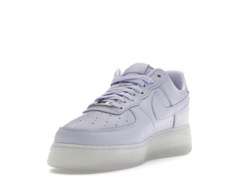 Nike Air Force 1 Low Drake NOCTA Certified Lover Boy Palest Purple