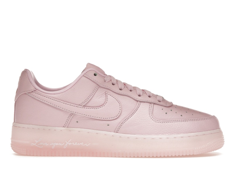 Nike Air Force 1 Low Drake NOCTA Certified Lover Boy Pink Nike Air Force 1 Low Drake NOCTA Certified Lover Boy Pink