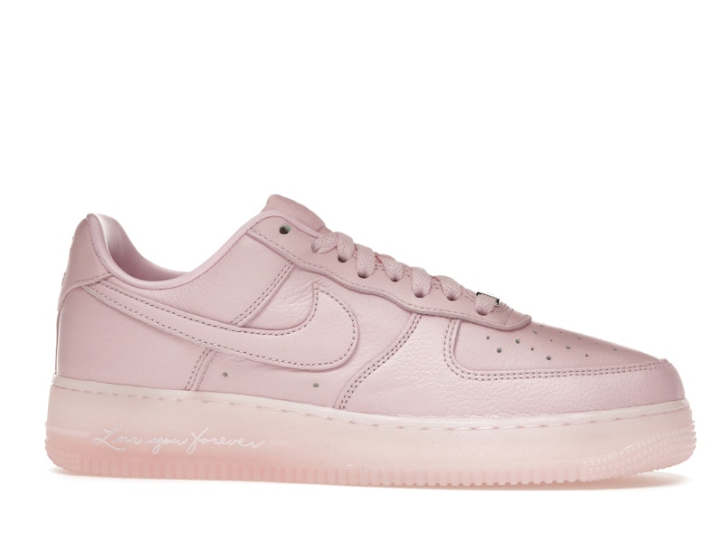 Nike Air Force 1 Low Drake NOCTA Certified Lover Boy Pink Foam