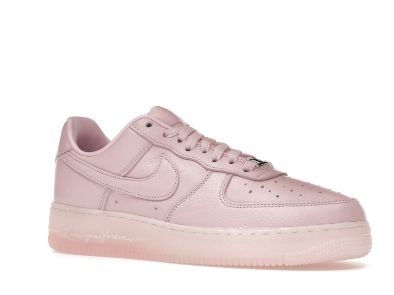 Nike Air Force 1 Low Drake NOCTA Certified Lover Boy Pink Foam