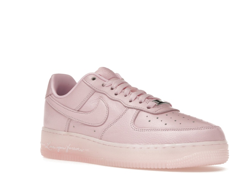 Nike Air Force 1 Low Drake NOCTA Certified Lover Boy Pink Foam