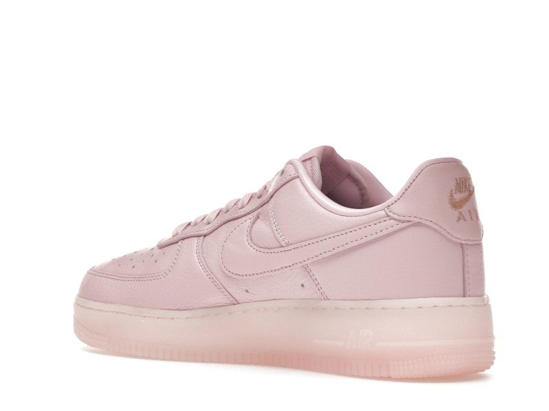 Nike Air Force 1 Low Drake NOCTA Certified Lover Boy Pink Foam