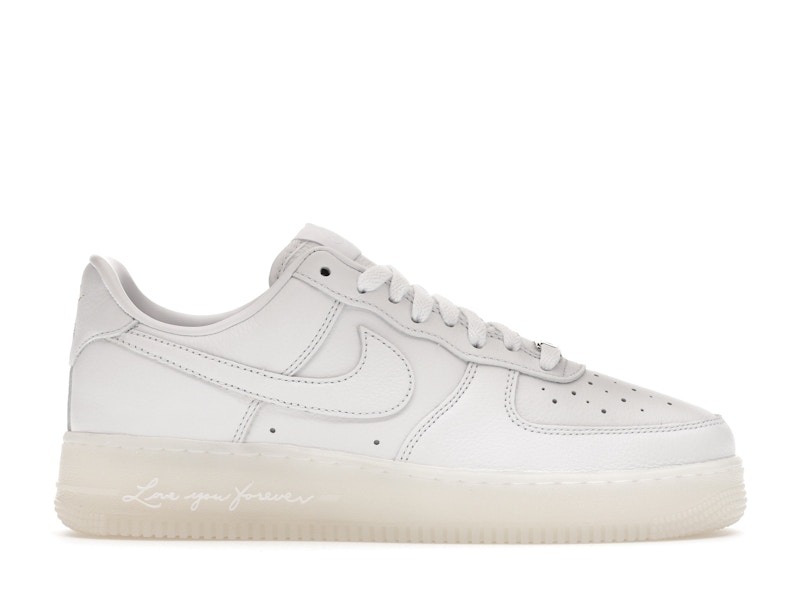 Nike Air Force 1 Low Drake NOCTA Certified Lover Boy White Cobalt Tint