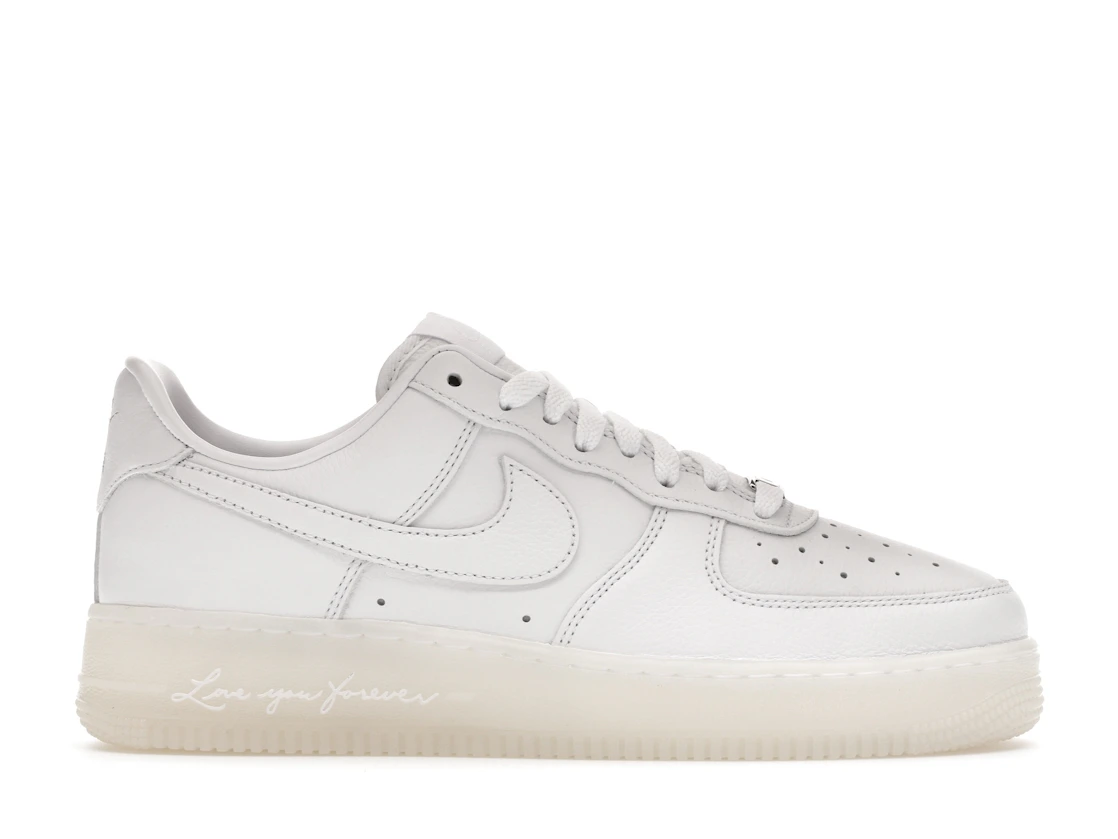 Nike Air Force 1 Low Drake NOCTA Certified Lover Boy White Cobalt Tint