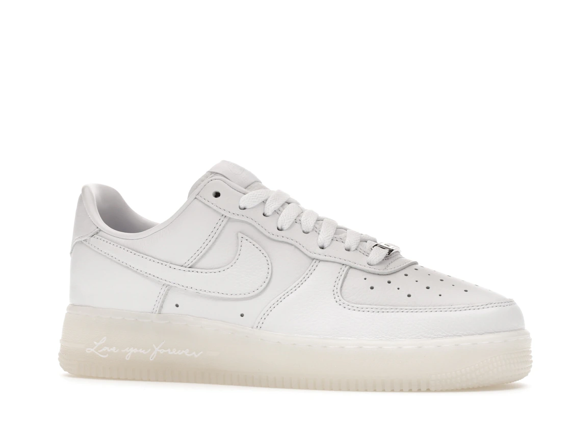Nike Air Force 1 Low Drake NOCTA Certified Lover Boy White Cobalt Tint