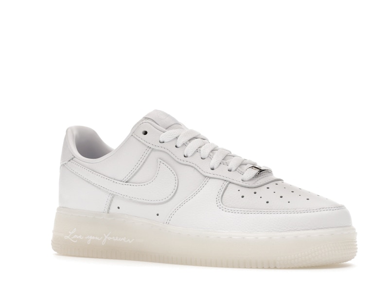 Nike Air Force 1 Low Drake NOCTA Certified Lover Boy White Cobalt Tint