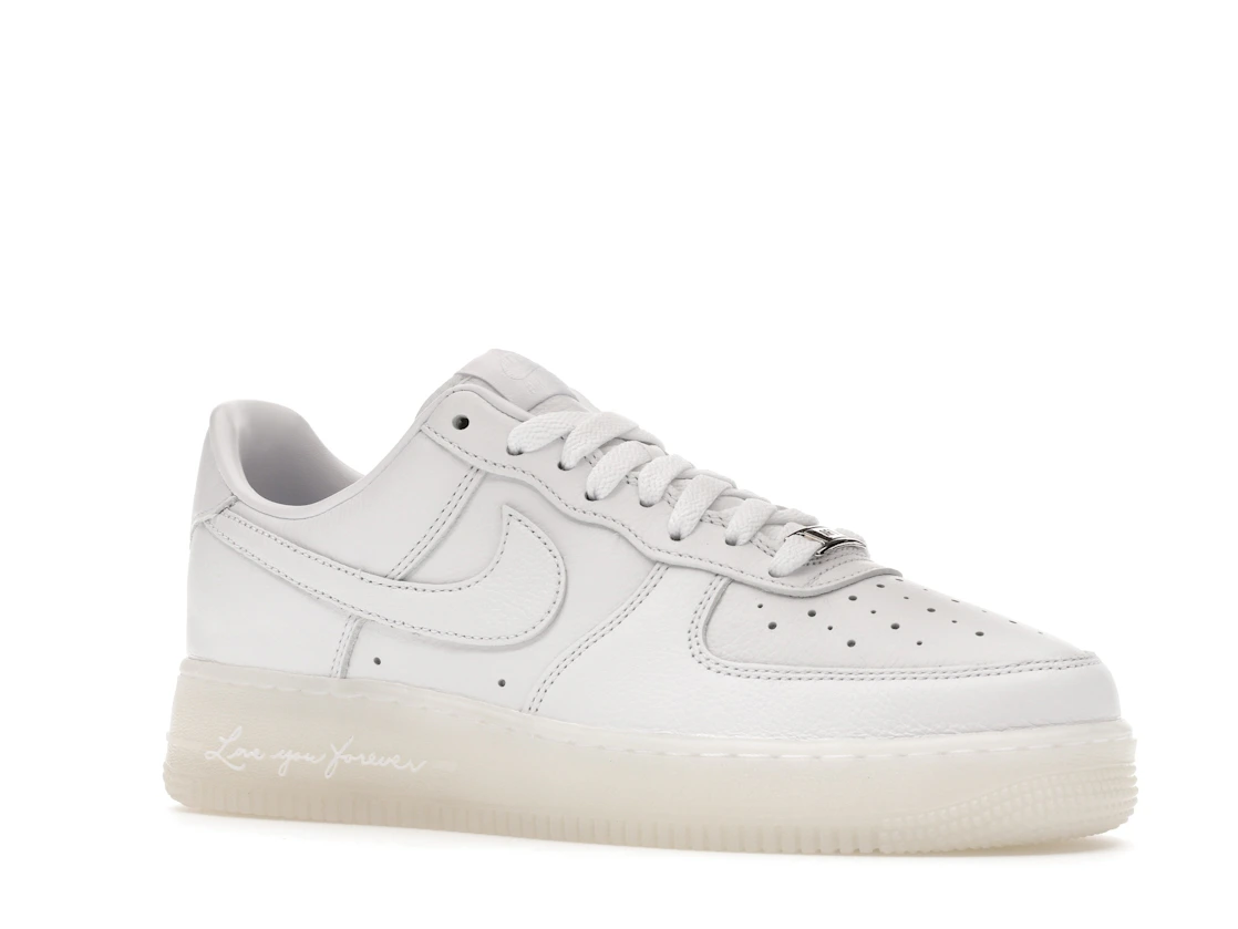 Nike Air Force 1 Low Drake NOCTA Certified Lover Boy White Cobalt Tint