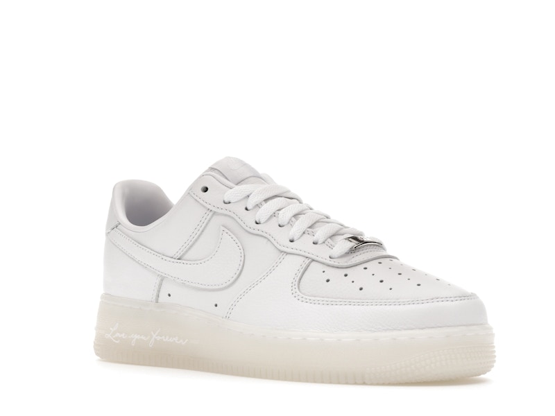 Nike Air Force 1 Low Drake NOCTA Certified Lover Boy White Cobalt Tint