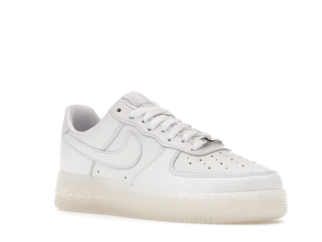 Nike Air Force 1 Low Drake NOCTA Certified Lover Boy White Cobalt Tint