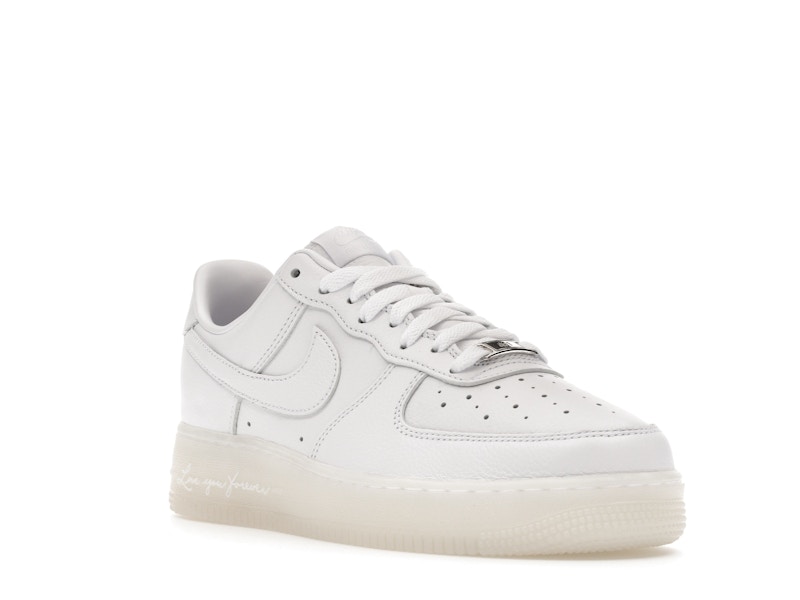Nike Air Force 1 Low Drake NOCTA Certified Lover Boy White Cobalt Tint