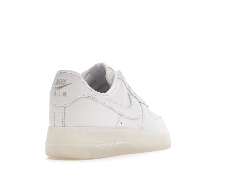 Nike Air Force 1 Low Drake NOCTA Certified Lover Boy White Cobalt Tint