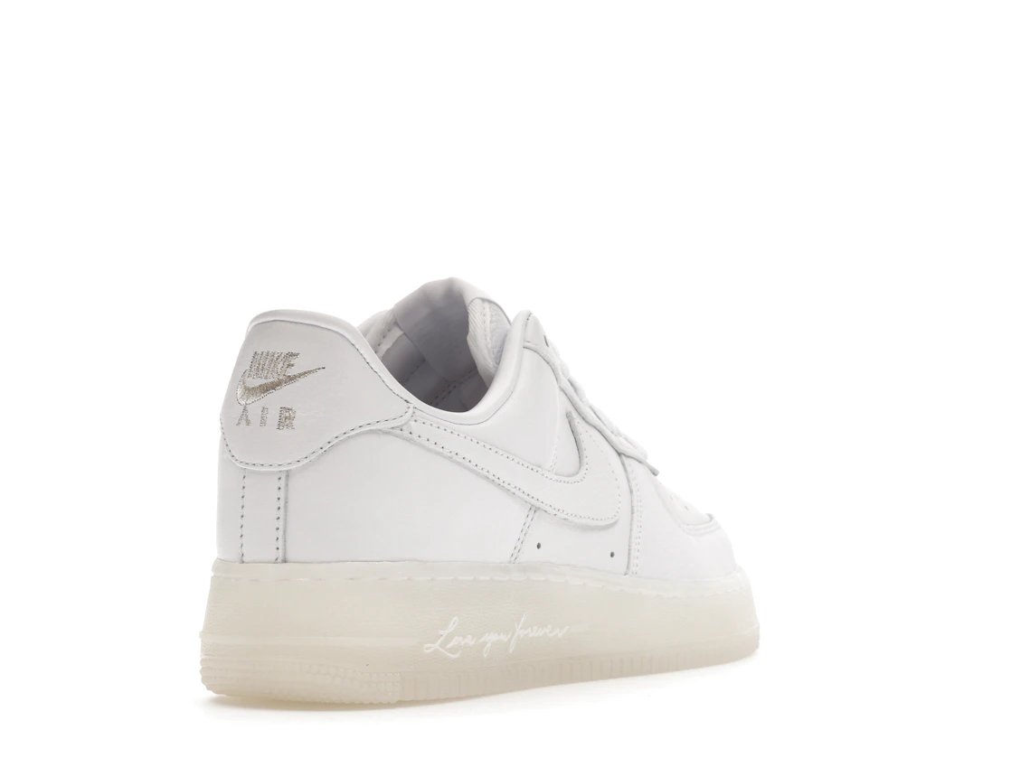 Nike Air Force 1 Low Drake NOCTA Certified Lover Boy White Cobalt Tint