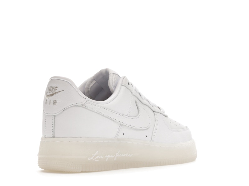 Nike Air Force 1 Low Drake NOCTA Certified Lover Boy White Cobalt Tint