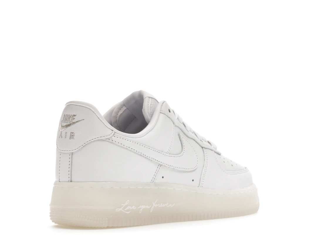 Nike Air Force 1 Low Drake NOCTA Certified Lover Boy White Cobalt Tint