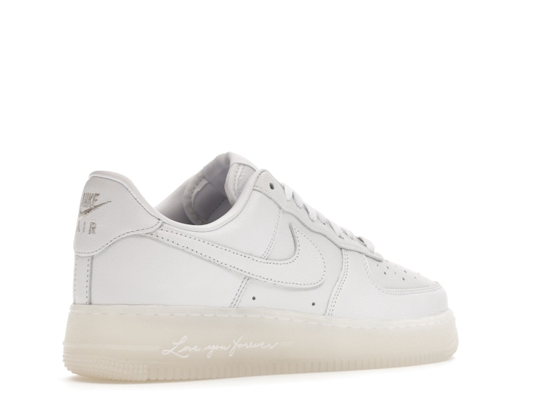 Nike Air Force 1 Low Drake NOCTA Certified Lover Boy White Cobalt Tint